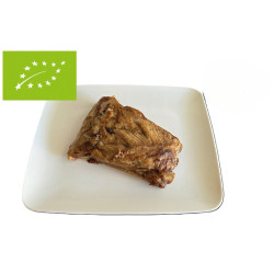 Costilla de cerdo ecológico...