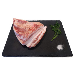 Papada bellota 100% ibérico