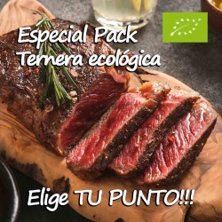 Pack ternera eco de pasto -...