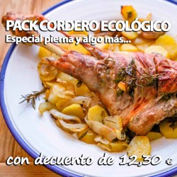 Pack especial PIERNA y algo...