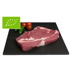 Chuletón de ternera ecológica