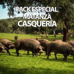 Lote Casquería