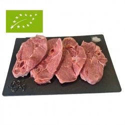 Chuletas de pierna de...