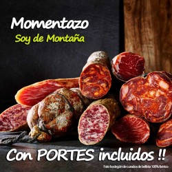 MOMENTAZO - soy de montaña