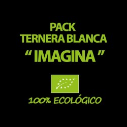Pack "IMAGINA" Ternera...