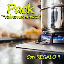 Pack "Volvemos a casa" con...