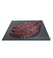 Filetes de Hígado de cerdo bellota 100% ibérico