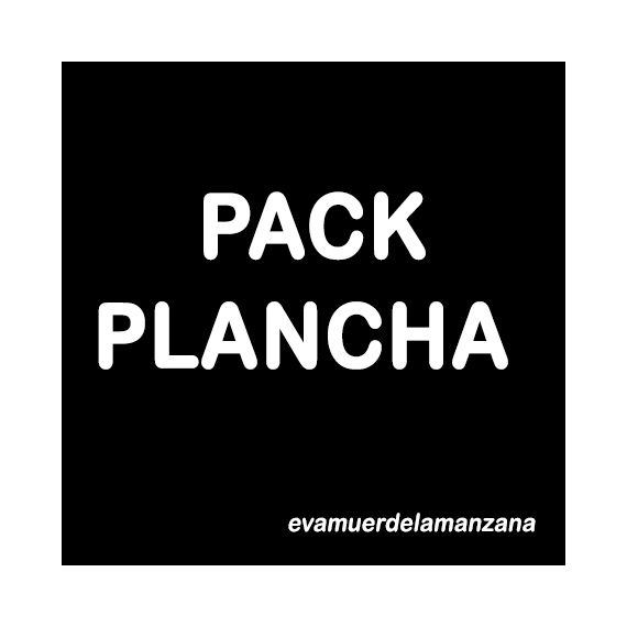 Pack selección matanza "Especial plancha" - Evamuerdelamanzana